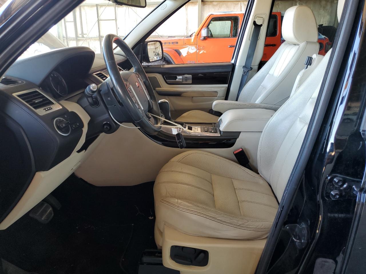 2012 Land Rover Range Rover Sport Sc VIN: SALSH2E49CA740095 Lot: 90345235