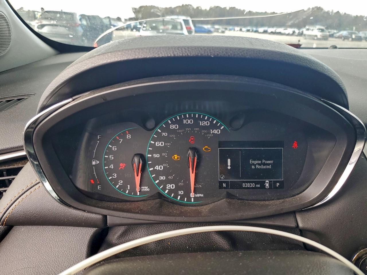 2022 Chevrolet Trax 1Lt VIN: KL7CJPSM7NB560075 Lot: 94304355