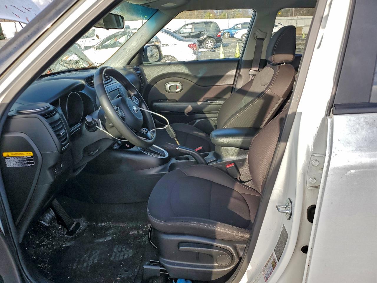 2017 Kia Soul VIN: KNDJN2A2XH7452025 Lot: 94685925