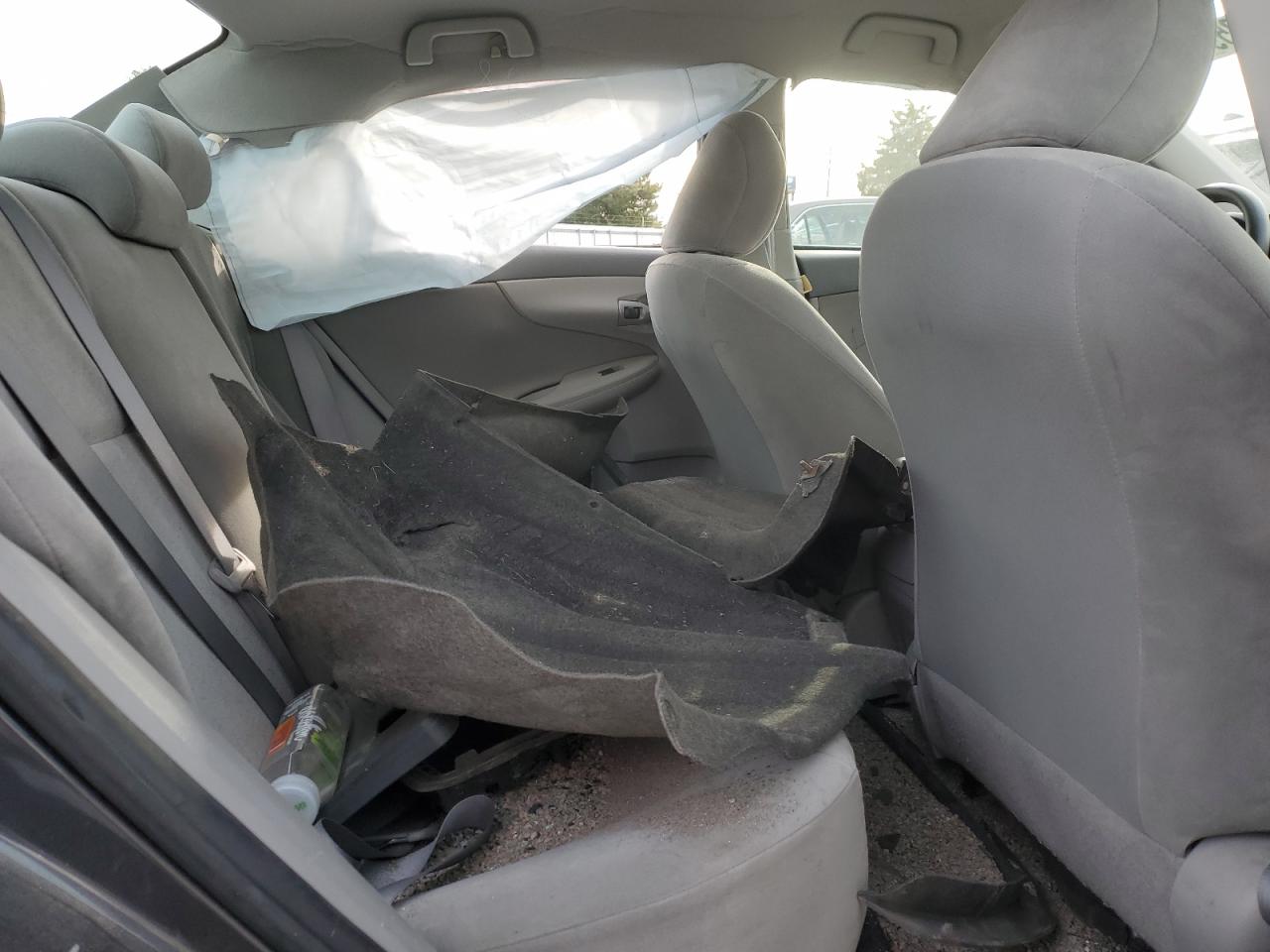 2009 Toyota Corolla Base VIN: JTDBL40E299055626 Lot: 92359835