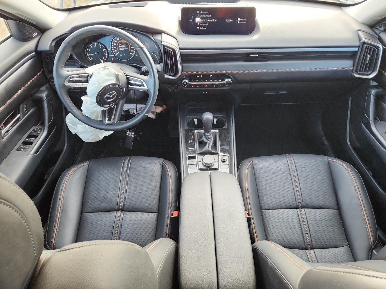 2024 Mazda Cx-50 Premium VIN: 7MMVABDM0RN215180 Lot: 92405355