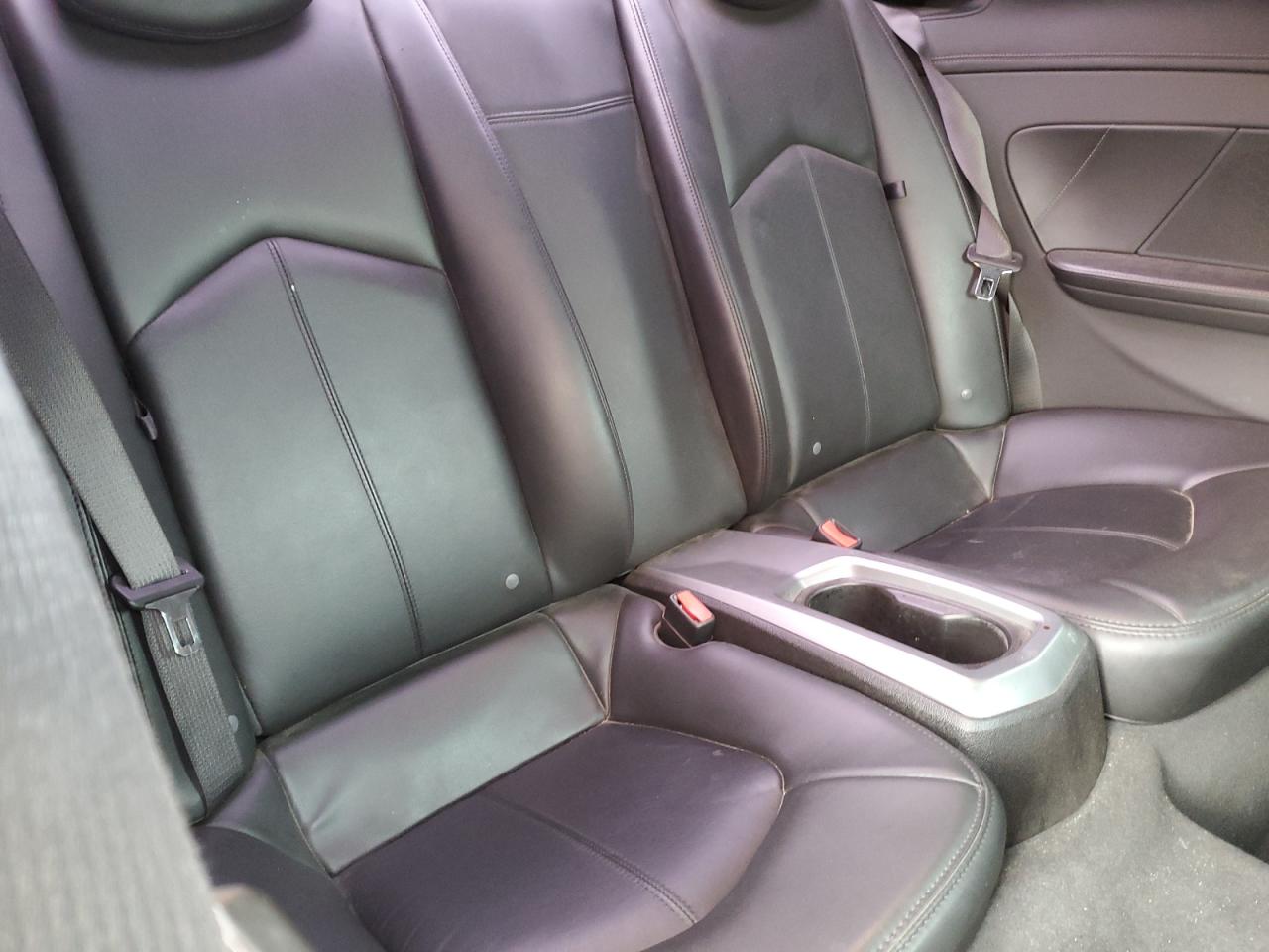 2012 Cadillac Cts VIN: 1G6DA1E31C0150603 Lot: 92956585