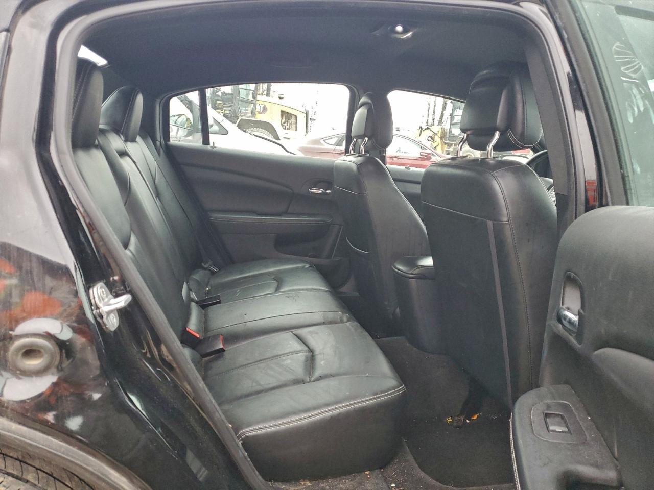 2011 Chrysler 200 Limited VIN: 1C3BC2FB0BN582115 Lot: 93882315