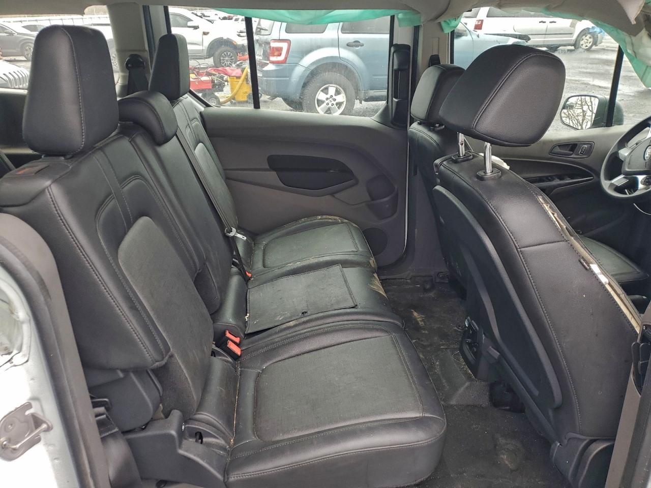 2023 Ford Transit Connect Xl VIN: NM0GS9E27P1563460 Lot: 93816745