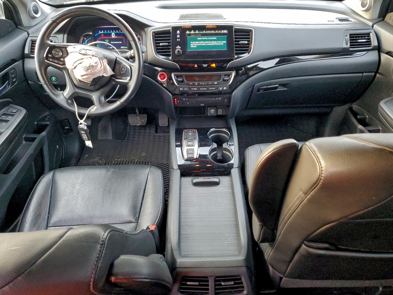 2020 Honda Pilot Touring VIN: 5FNYF6H9XLB063734 Lot: 93358575