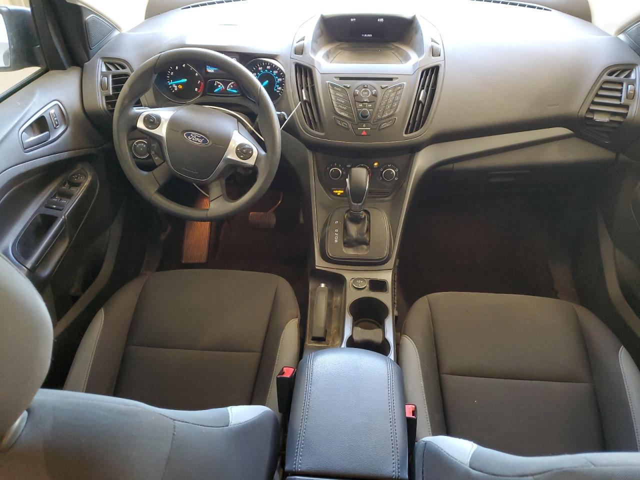 2016 Ford Escape S VIN: 1FMCU0F75GUB59200 Lot: 82759495