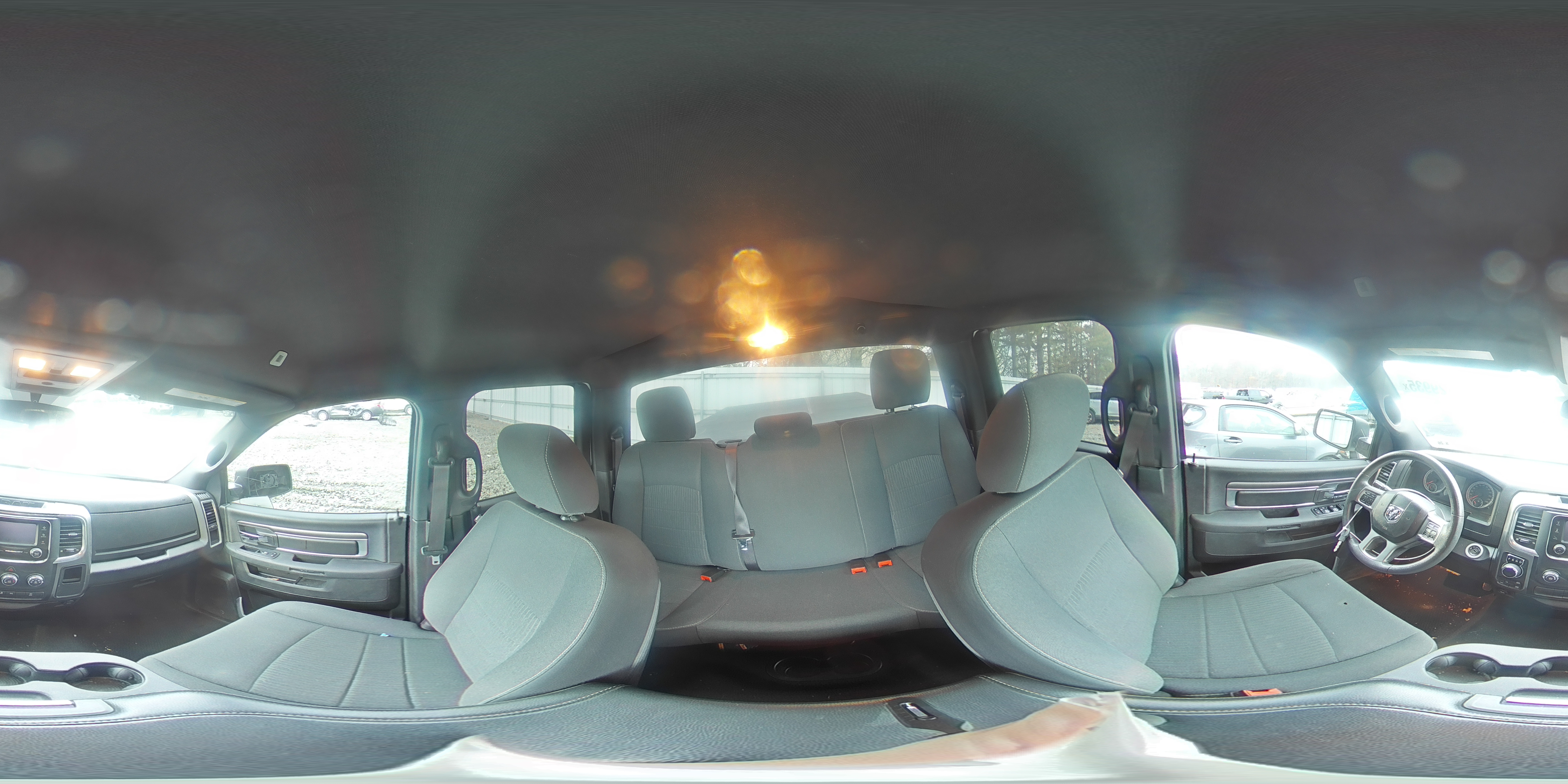 2021 Ram 1500 Classic Slt VIN: 1C6RR7GG6MS523372 Lot: 94129935