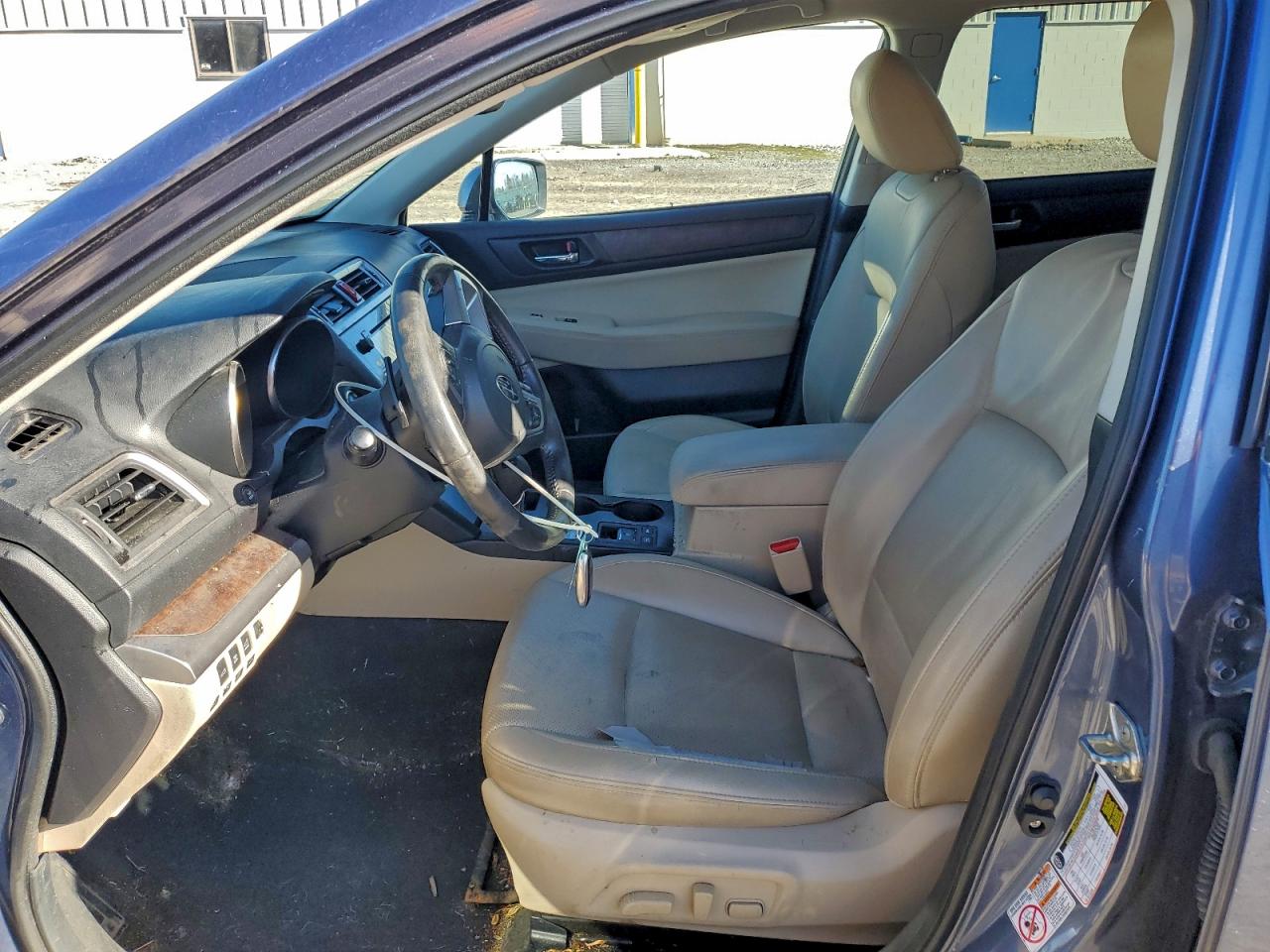 2016 Subaru Outback 2.5I Limited VIN: 4S4BSANC4G3354006 Lot: 94278865