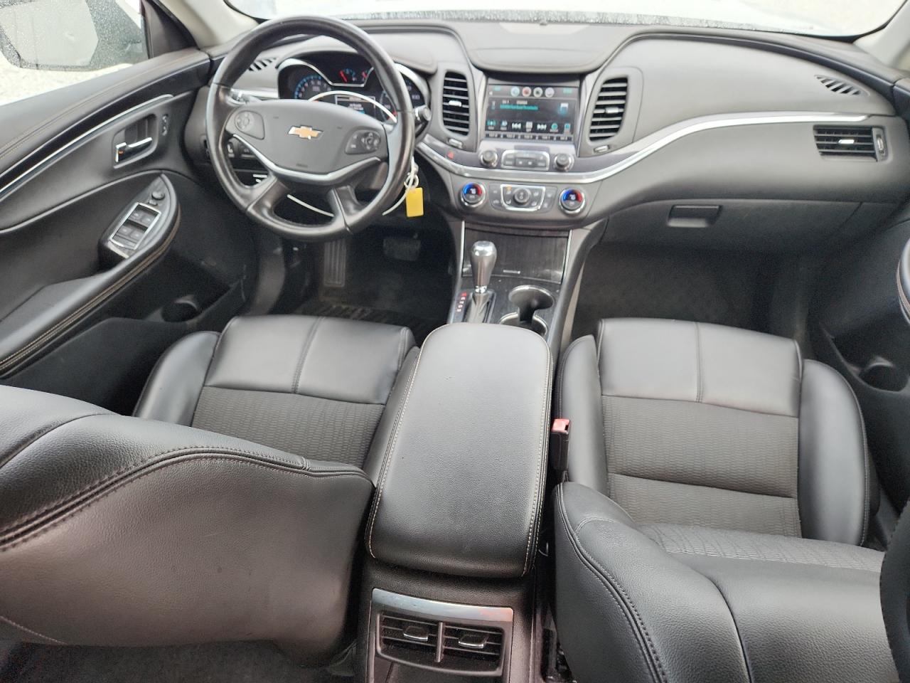 2016 Chevrolet Impala Lt VIN: 2G1105SA1G9159612 Lot: 93640855