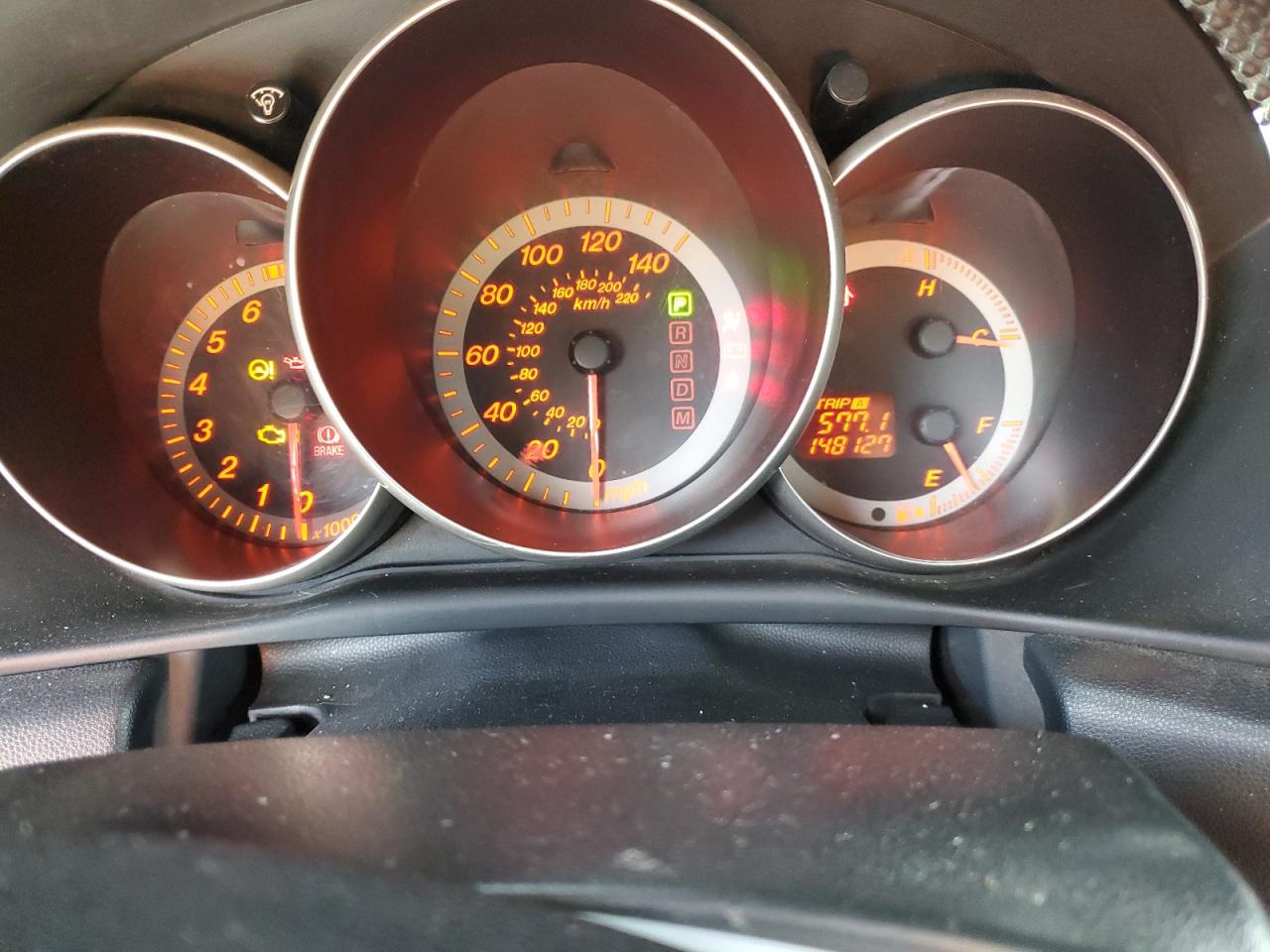 2007 Mazda 3 S VIN: JM1BK324171640744 Lot: 93269675