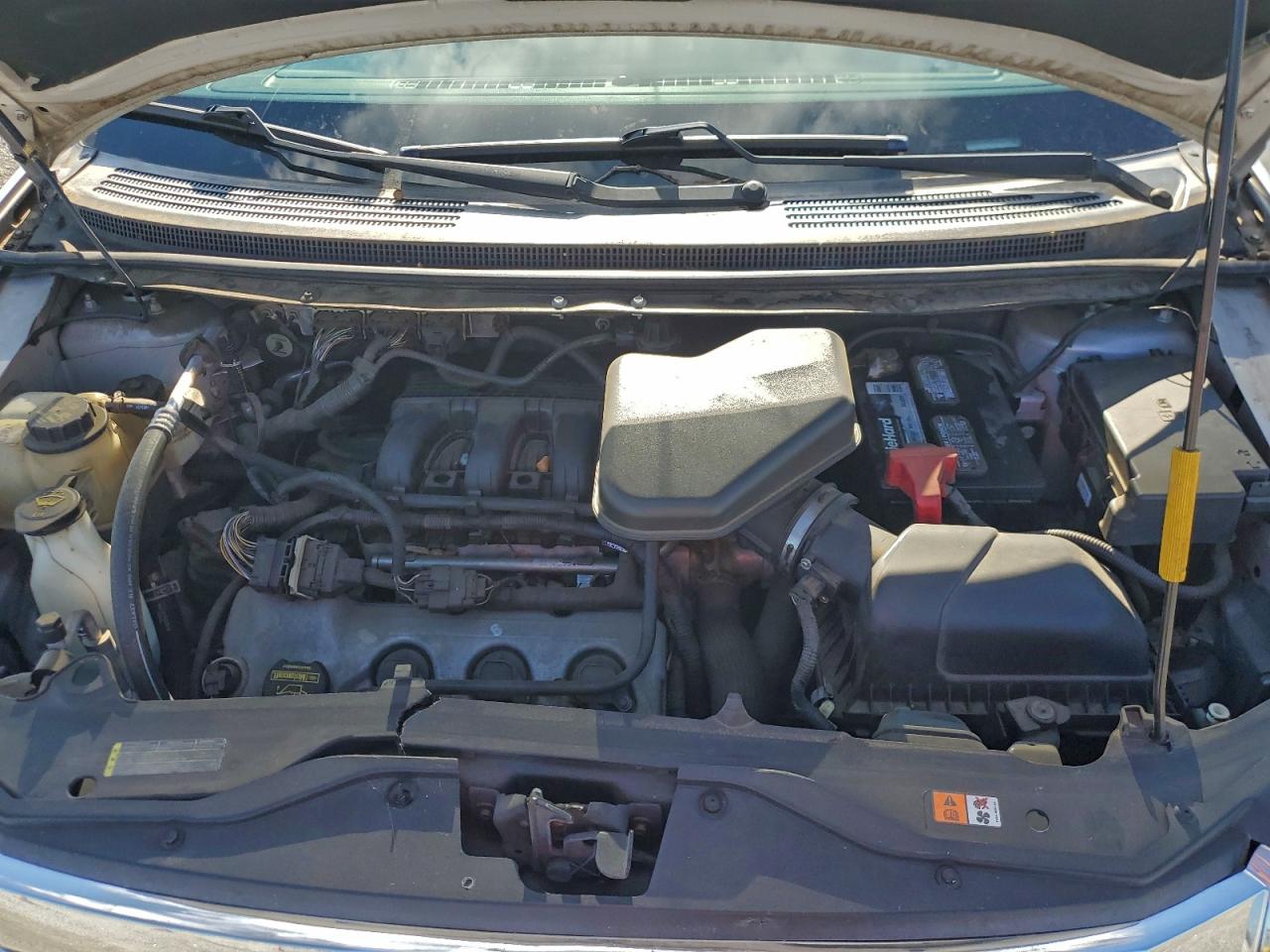 2010 Ford Edge Sel VIN: 2FMDK3JC7ABB53234 Lot: 94671815