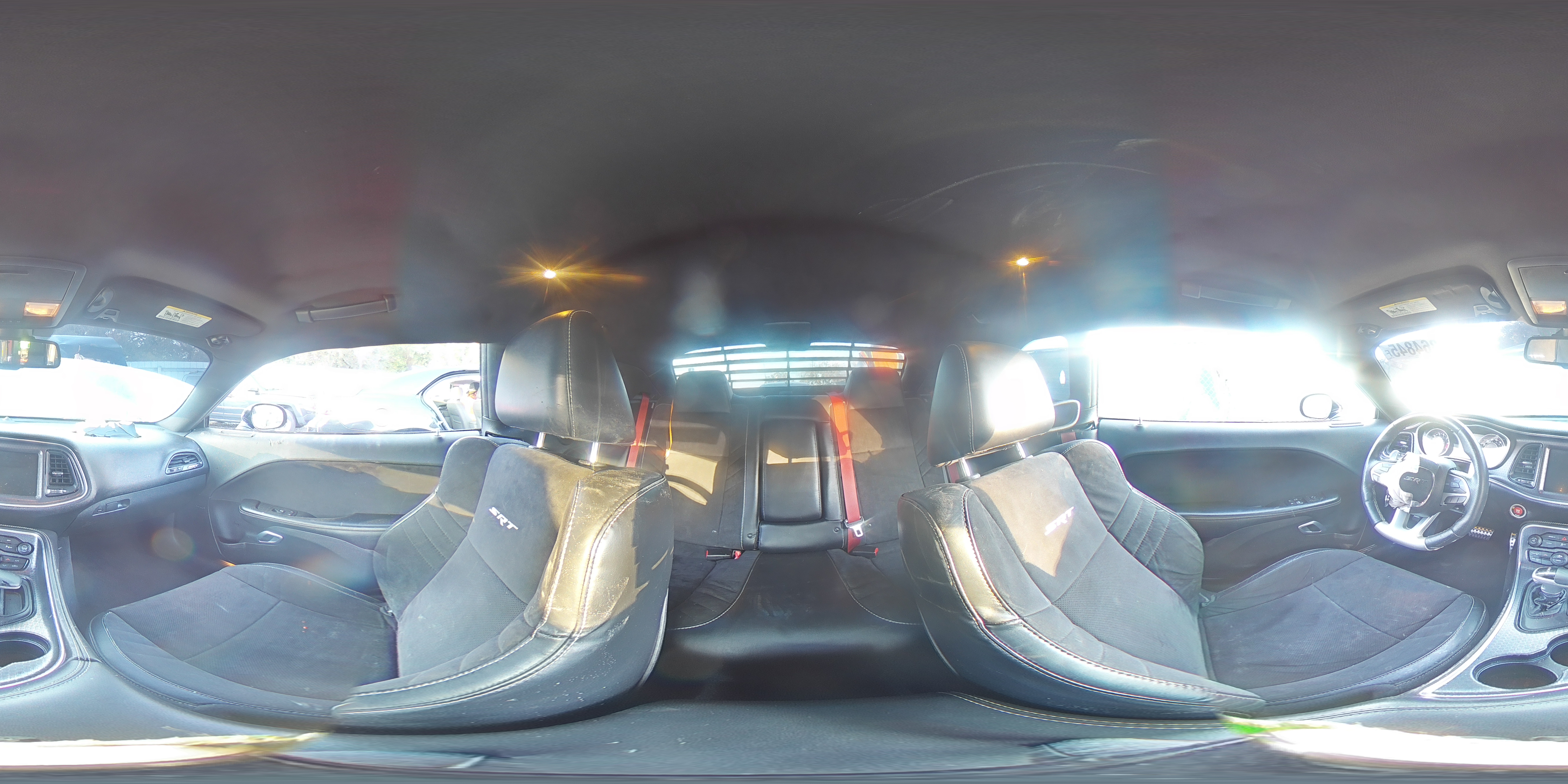 2015 Dodge Challenger Srt 392 VIN: 2C3CDZDJ0FH702224 Lot: 93364845