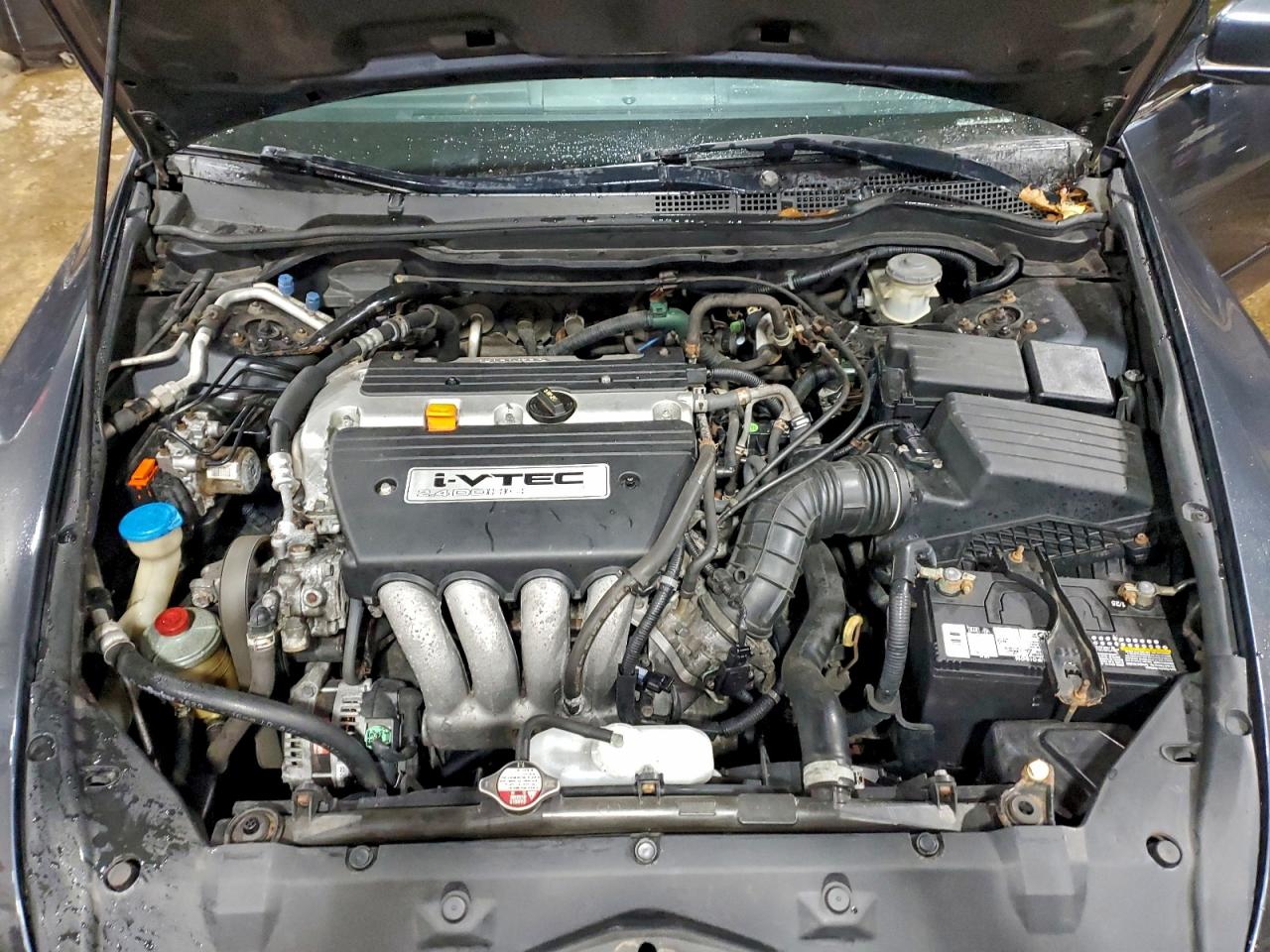 2004 Honda Accord Lx VIN: 1HGCM56374A174794 Lot: 94160075