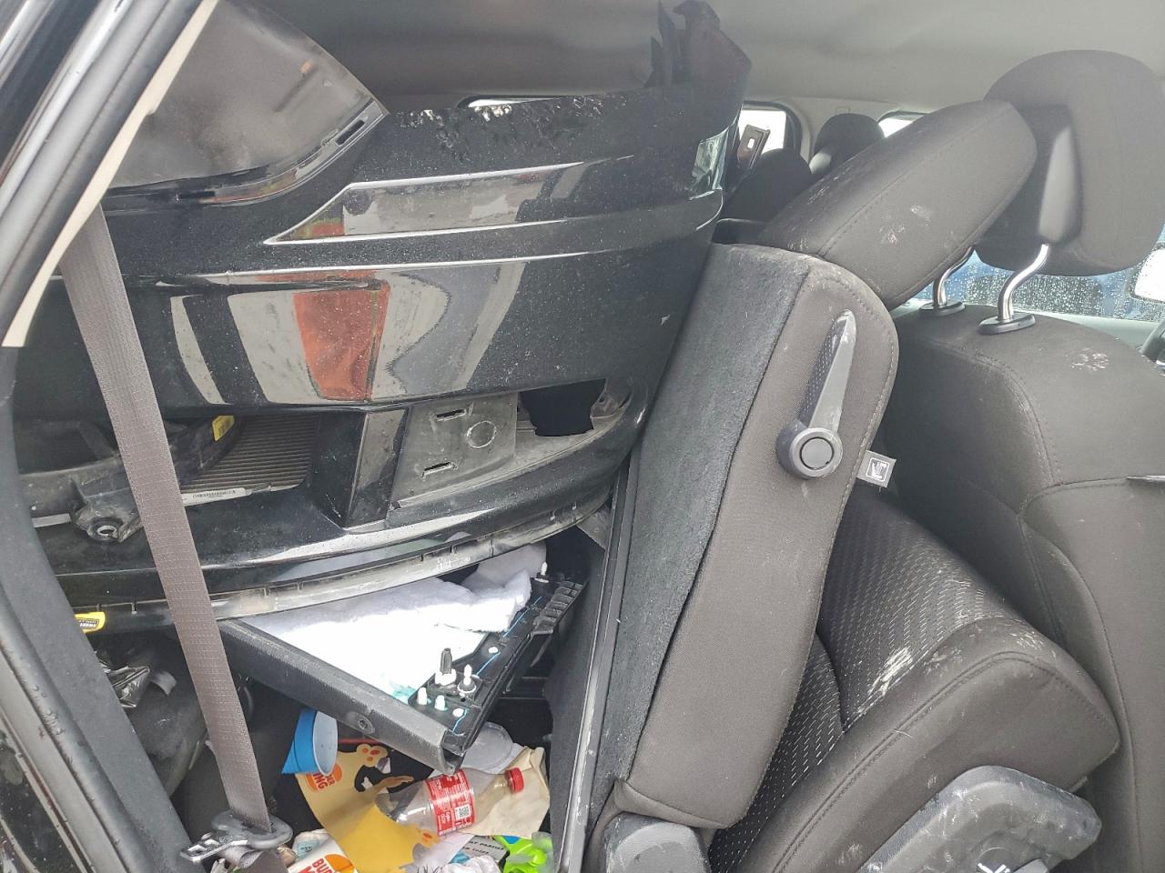 2019 Dodge Journey Se VIN: 3C4PDCAB8KT861050 Lot: 93538115