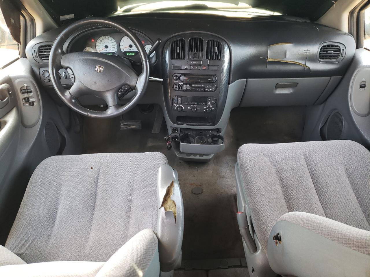 2006 Dodge Grand Caravan Sxt VIN: 2D8GP44L76R895525 Lot: 93744435