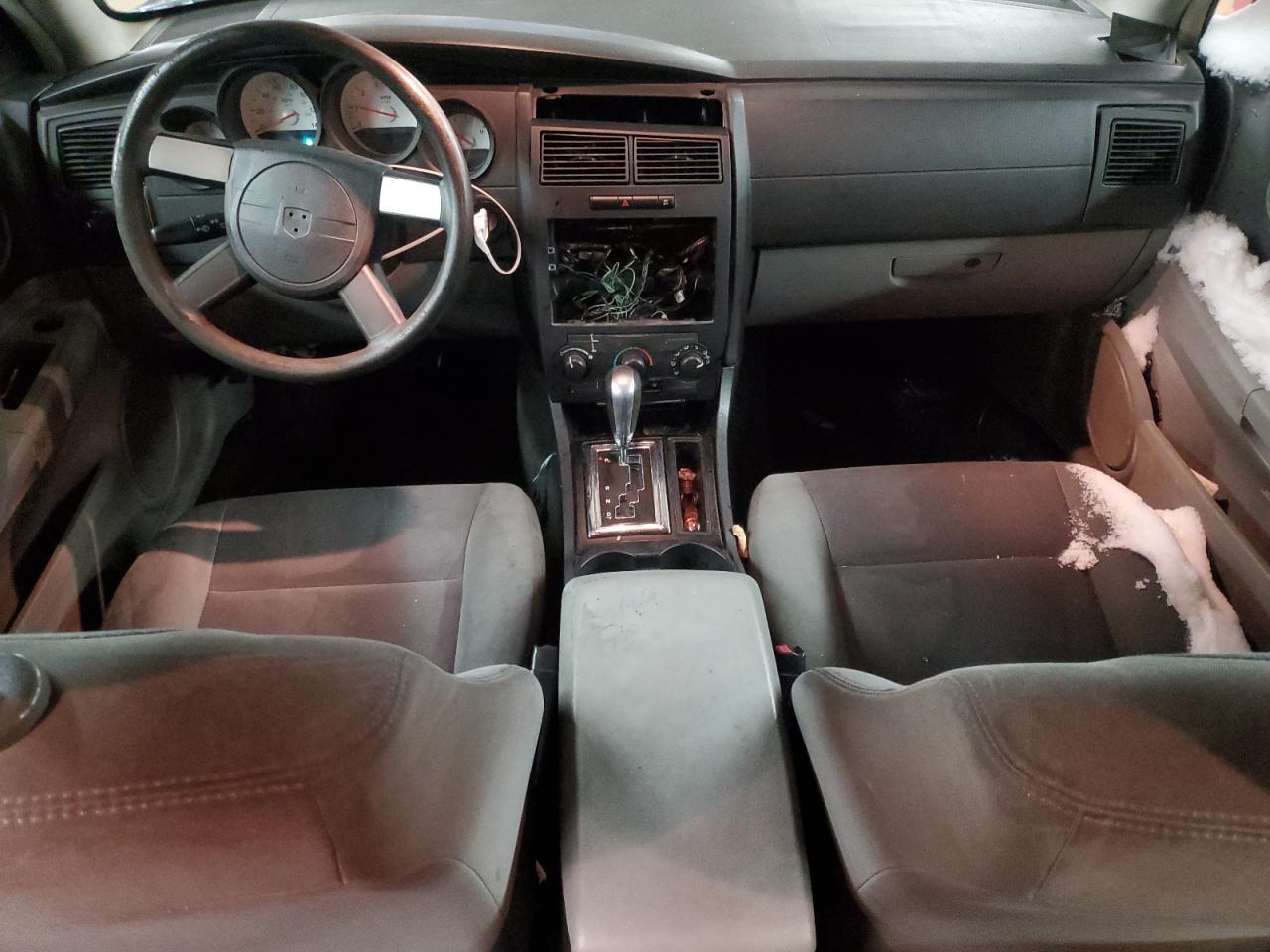 2006 Dodge Charger Se VIN: 2B3KA43GX6H398751 Lot: 91542385