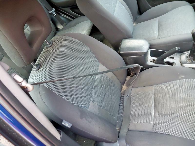 2004 TOYOTA RAV 4 2.0 D-4D XT3 5DR