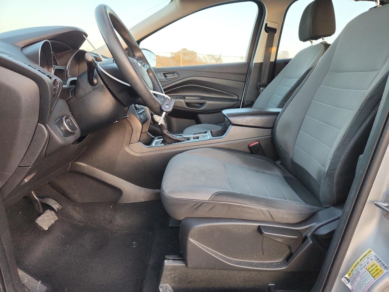 2017 Ford Escape S VIN: 1FMCU0F75HUE01419 Lot: 93020085