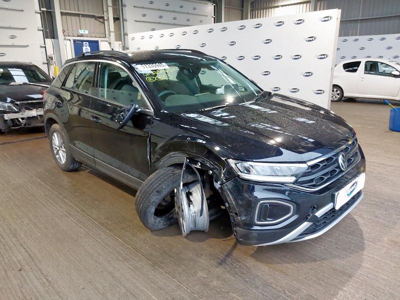 2024 VOLKSWAGEN T-ROC 1.0 TSI LIFE 5DR