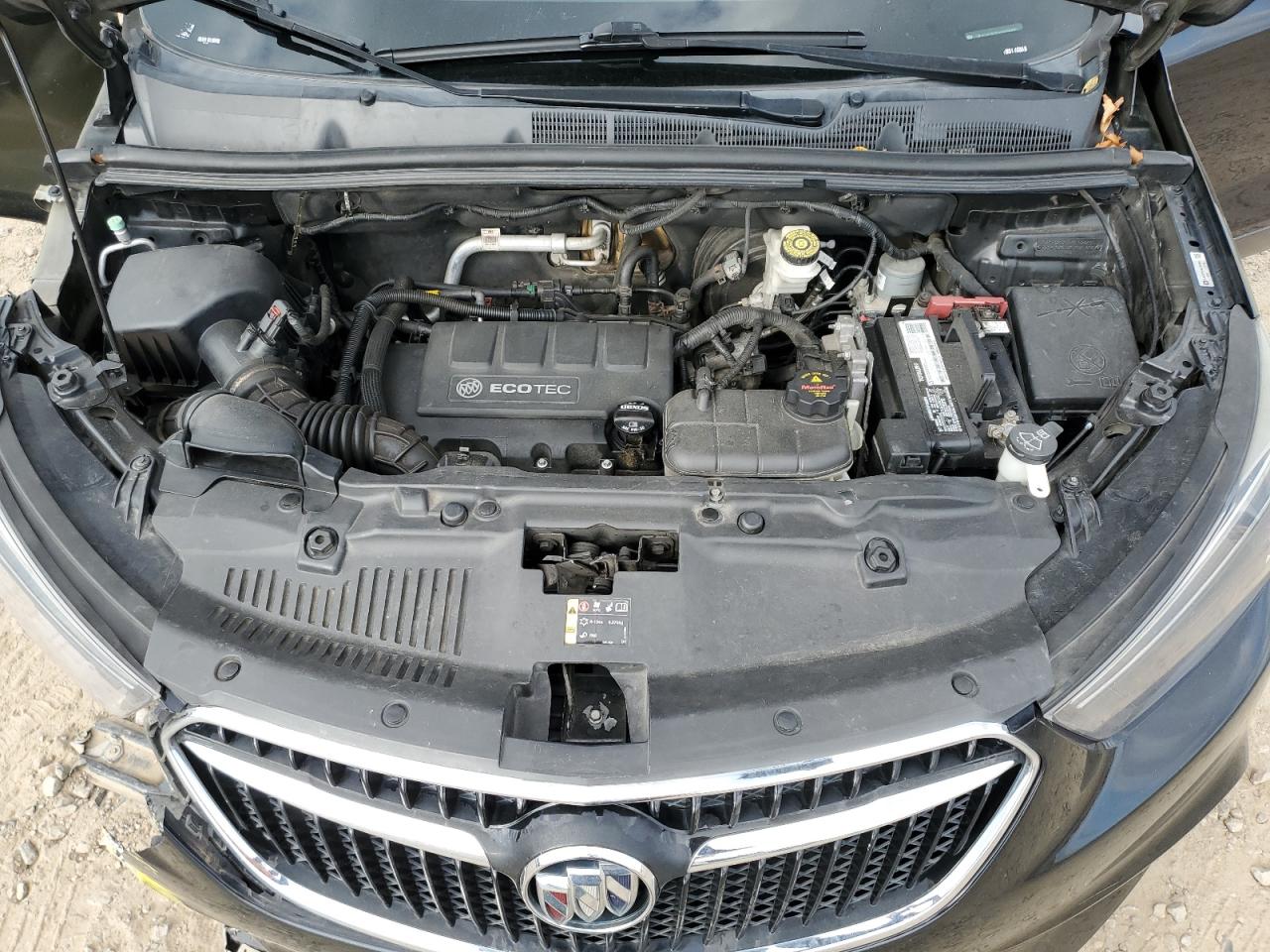 2019 Buick Encore Preferred VIN: KL4CJESB4KB755966 Lot: 91346895