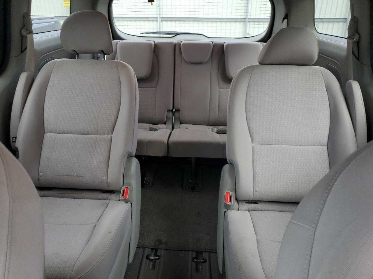 2016 Kia Sedona Lx VIN: KNDMB5C1XG6127147 Lot: 93323665