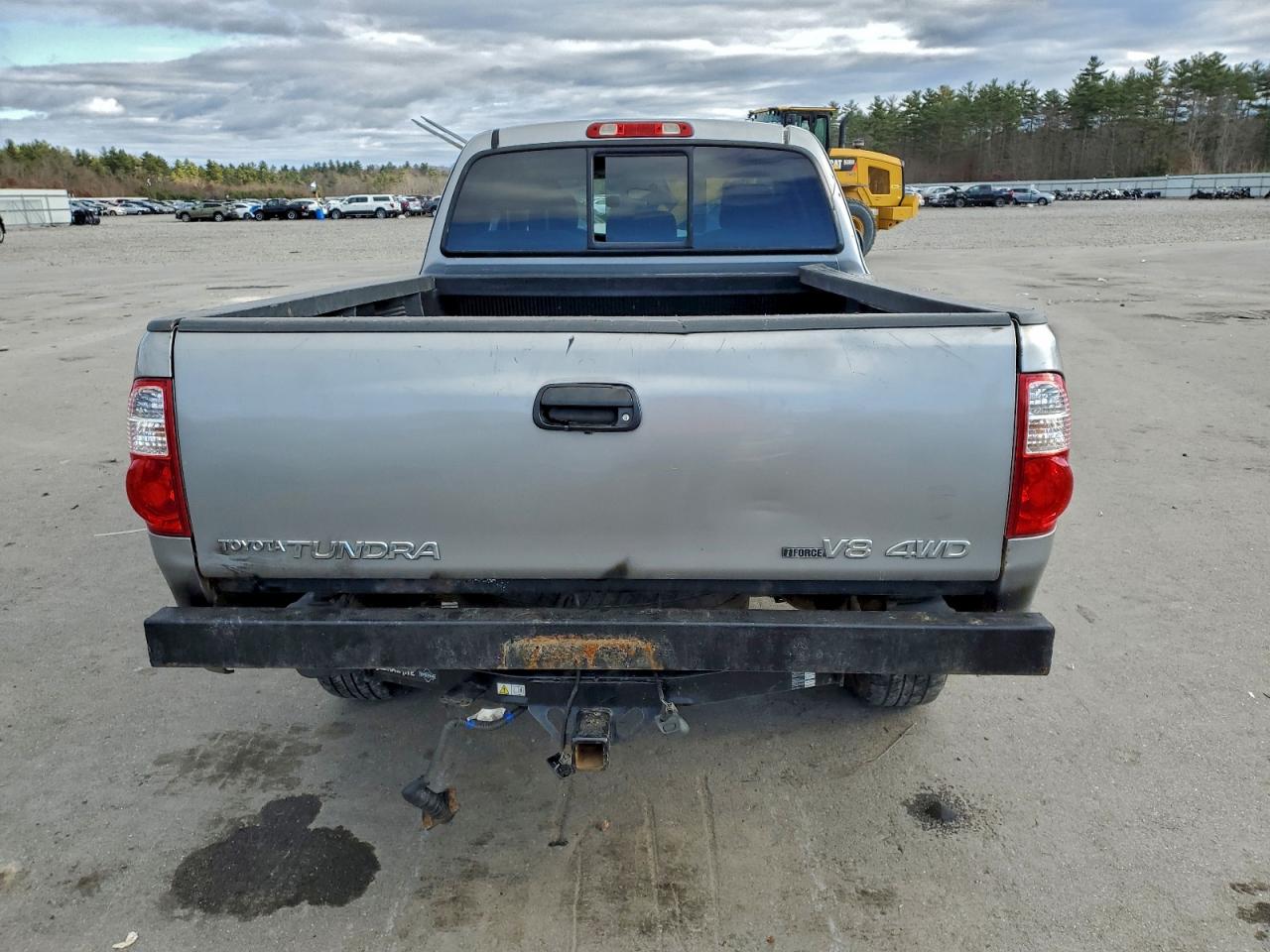 2006 Toyota Tundra Access Cab Sr5 VIN: 5TBBT44116S473818 Lot: 93557625