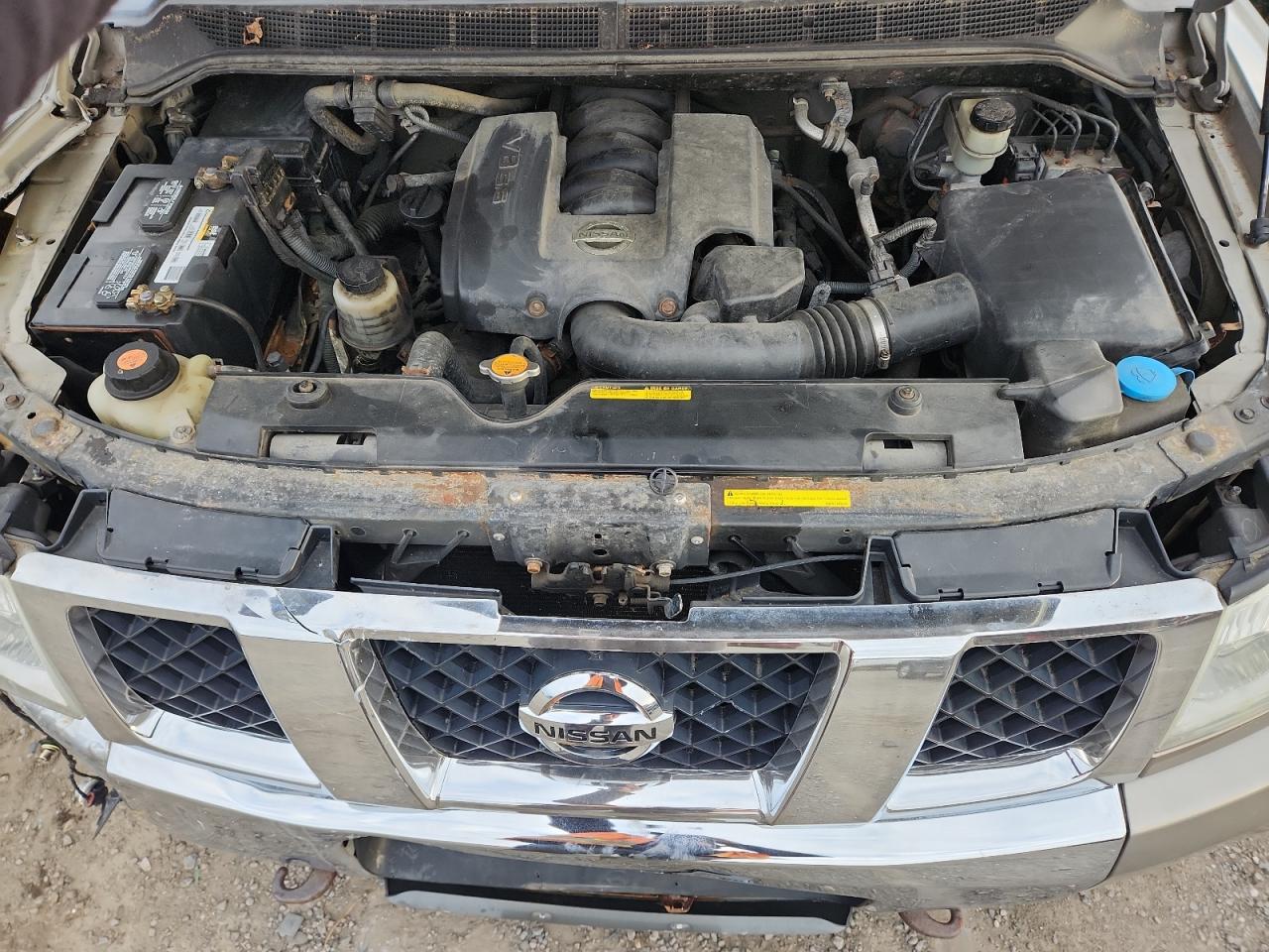 2006 Nissan Titan Xe VIN: 1N6AA06BX6N502596 Lot: 91266895