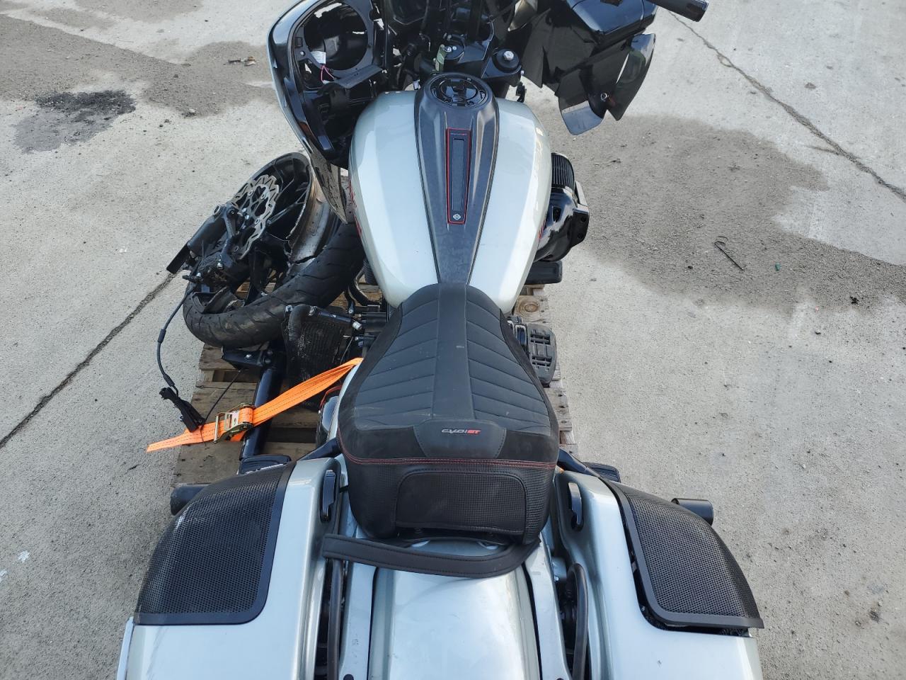 2025 Harley-Davidson Fltrxstse VIN: 1HD1TL817SB951389 Lot: 93215755