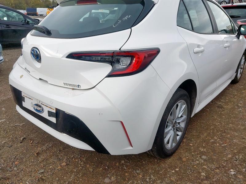 2023 TOYOTA COROLLA 1.8 HYBRID ICON 5DR CVT