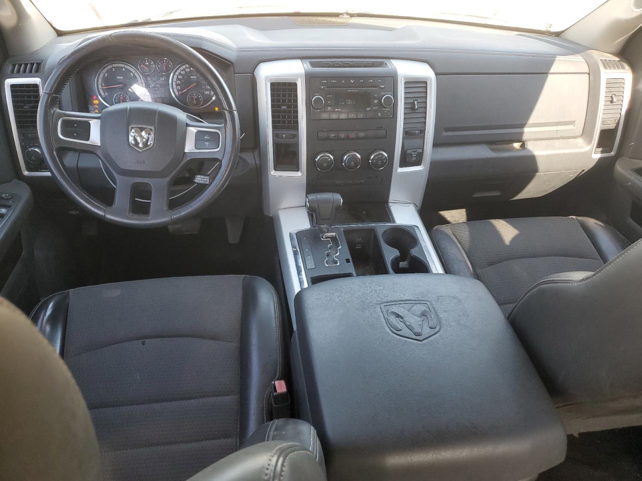 2009 Dodge Ram 1500 VIN: 1D3HB13T89S710278 Lot: 92459755