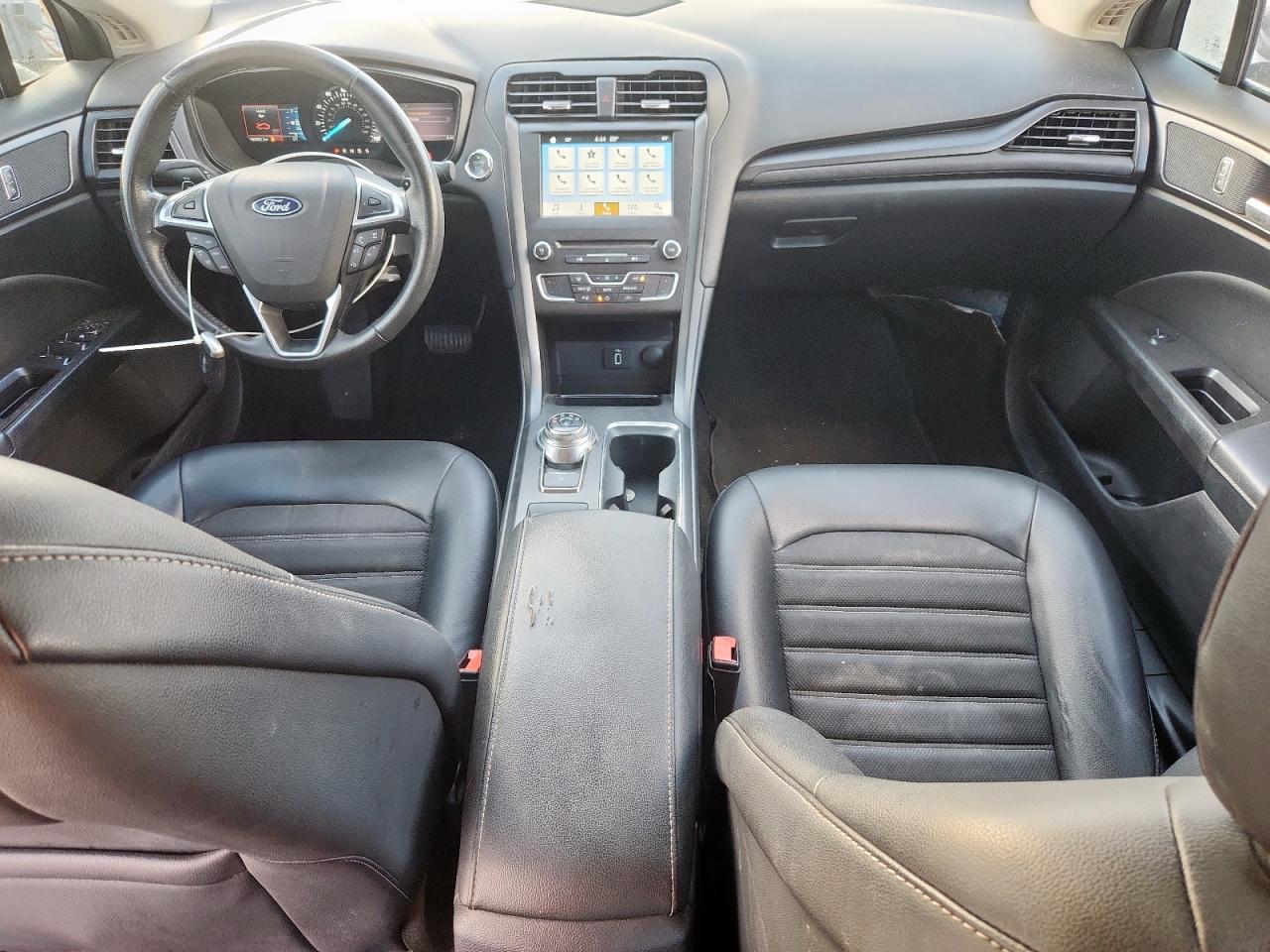 2018 Ford Fusion Se VIN: 3FA6P0HD8JR191400 Lot: 91566755