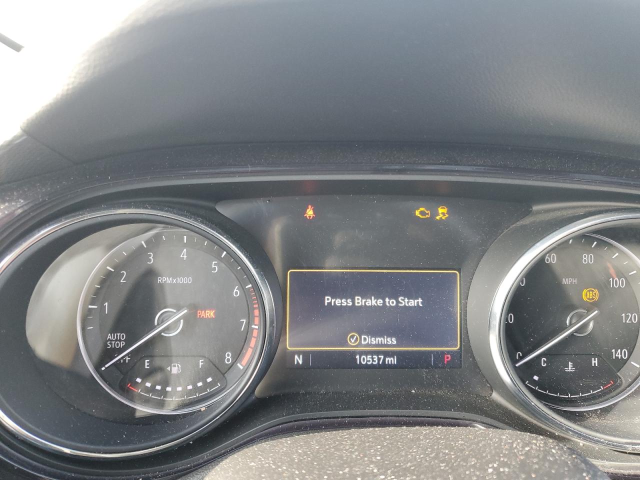 2022 Buick Encore Gx Preferred VIN: KL4MMBS27NB087370 Lot: 93282175