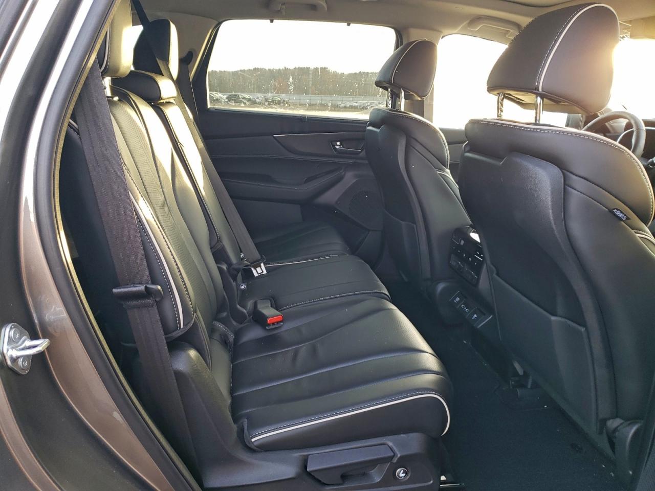 2024 Acura Mdx Advance VIN: 5J8YE1H86RL024191 Lot: 94234165