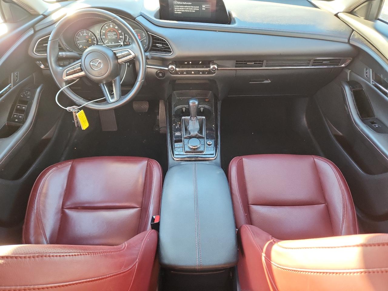 2022 Mazda Cx-30 Preferred VIN: 3MVDMBCL9NM453575 Lot: 92757335