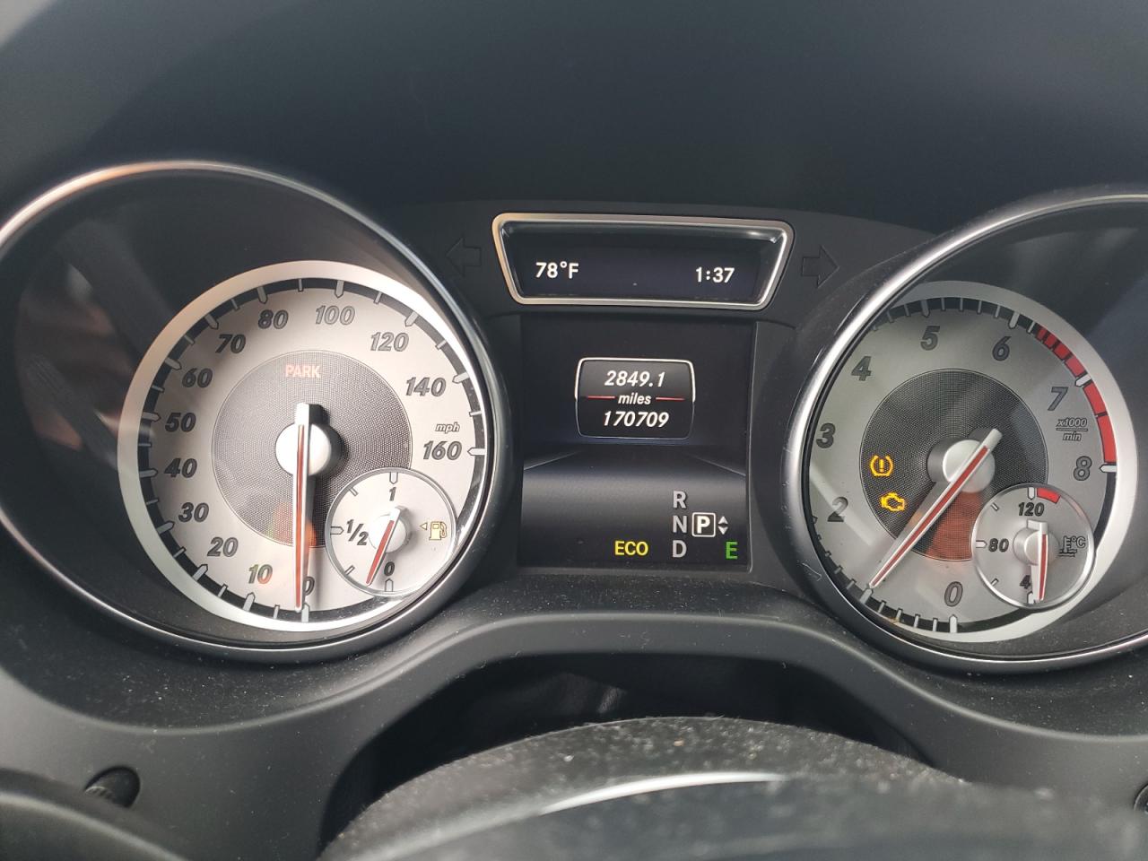 2014 Mercedes-Benz Cla 250 VIN: WDDSJ4EBXEN104194 Lot: 93122105