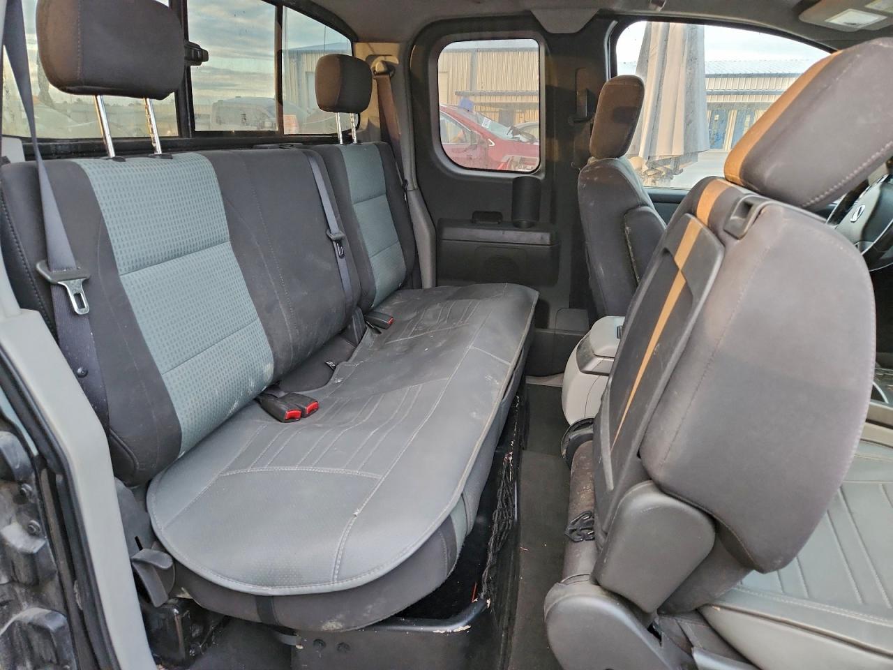 2004 Nissan Titan Xe VIN: 1N6AA06B94N538356 Lot: 93376855