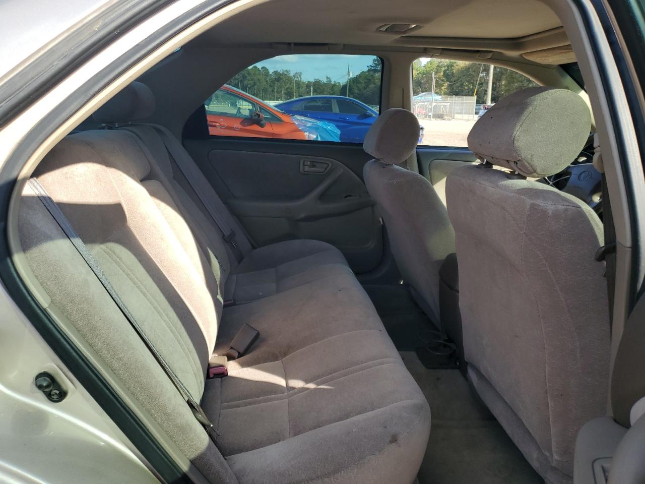 1999 Toyota Camry Ce VIN: 4T1BG22K2XU544335 Lot: 91434565