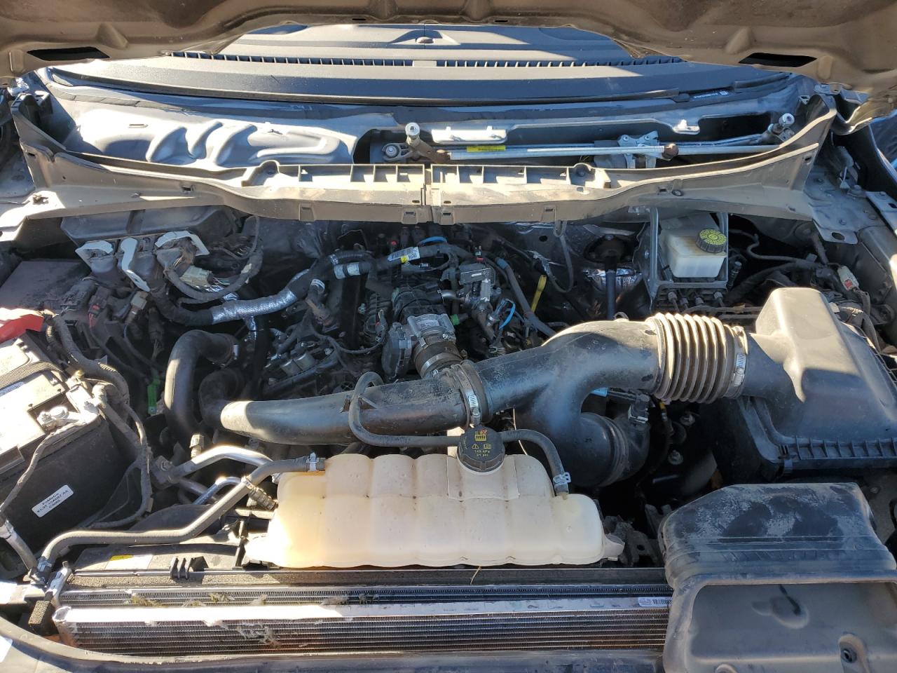 2022 Ford F150 Supercrew VIN: 1FTEW1EP4NKF11710 Lot: 90358085