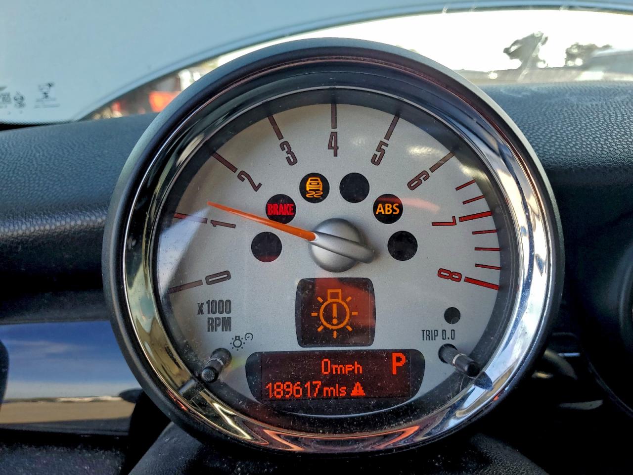 2011 Mini Cooper S VIN: WMWSV3C53BTY14581 Lot: 94709355