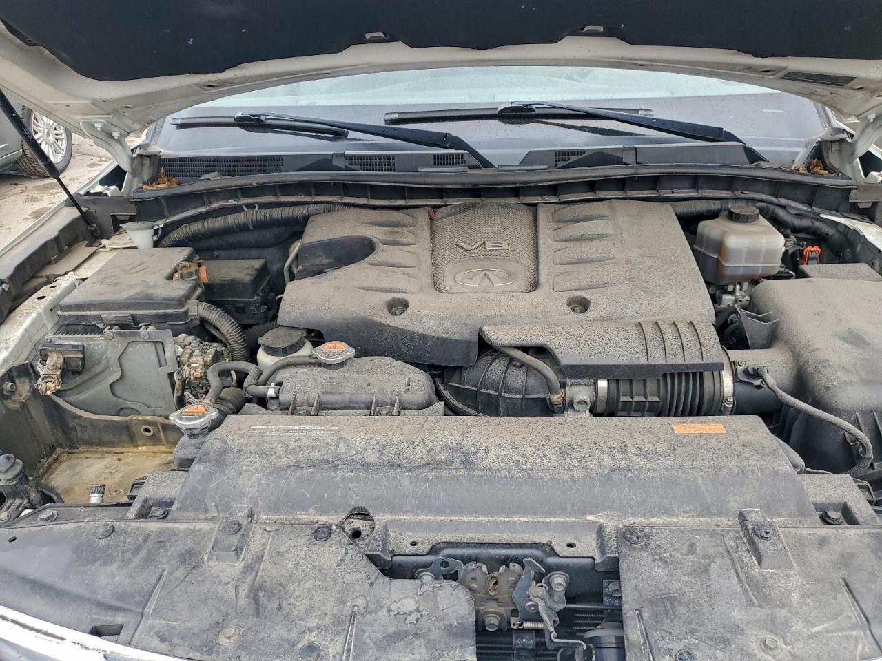 2012 Infiniti Qx56 VIN: JN8AZ2NE7C9016131 Lot: 94392085