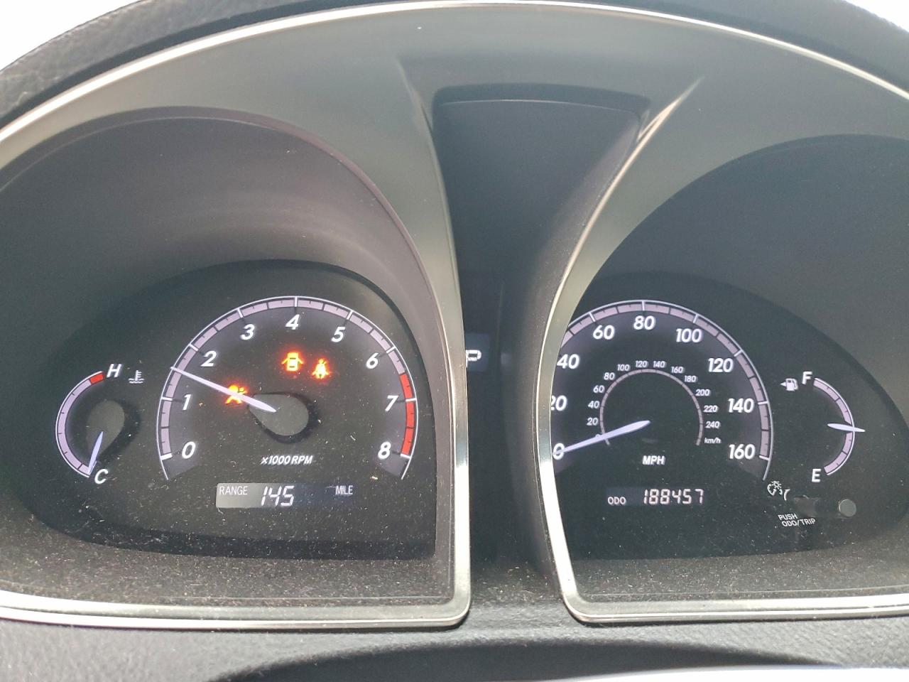 2011 Toyota Avalon Base VIN: 4T1BK3DB7BU375195 Lot: 94171615