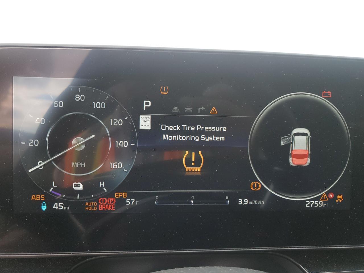 2025 Kia Niro Wind VIN: KNDCR3L1XS5144475 Lot: 93066675