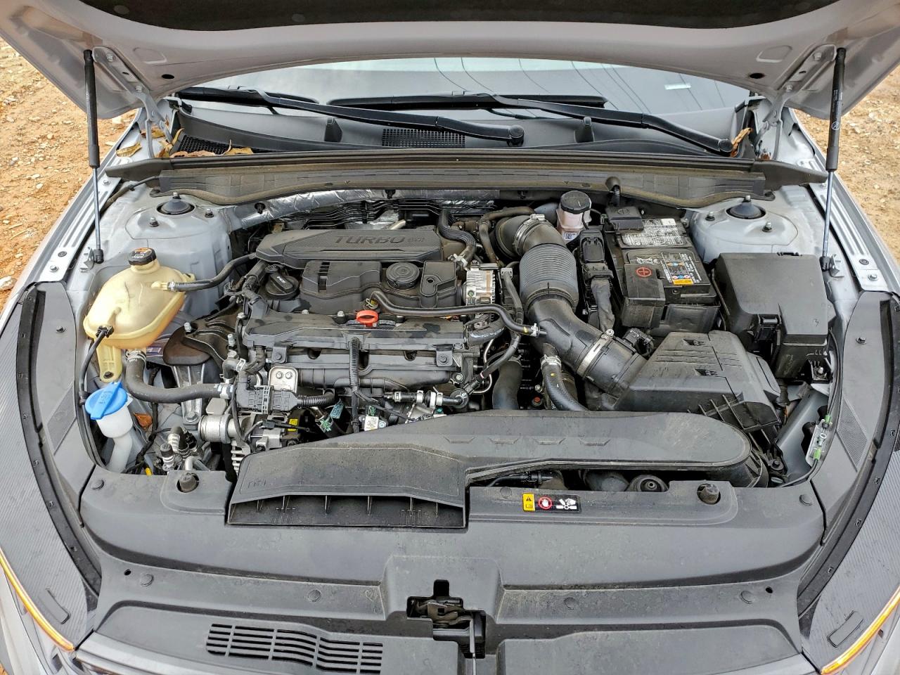 2024 Kia K5 Gt Line VIN: 5XXG64J28RG260761 Lot: 94139865