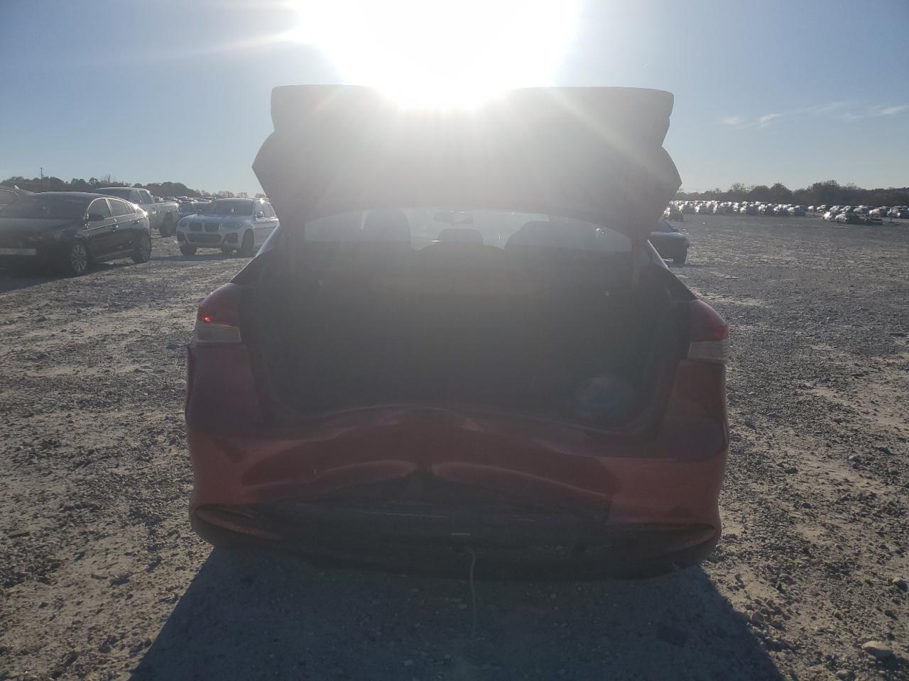 2017 Kia Forte Lx VIN: 3KPFL4A7XHE106785 Lot: 92584715