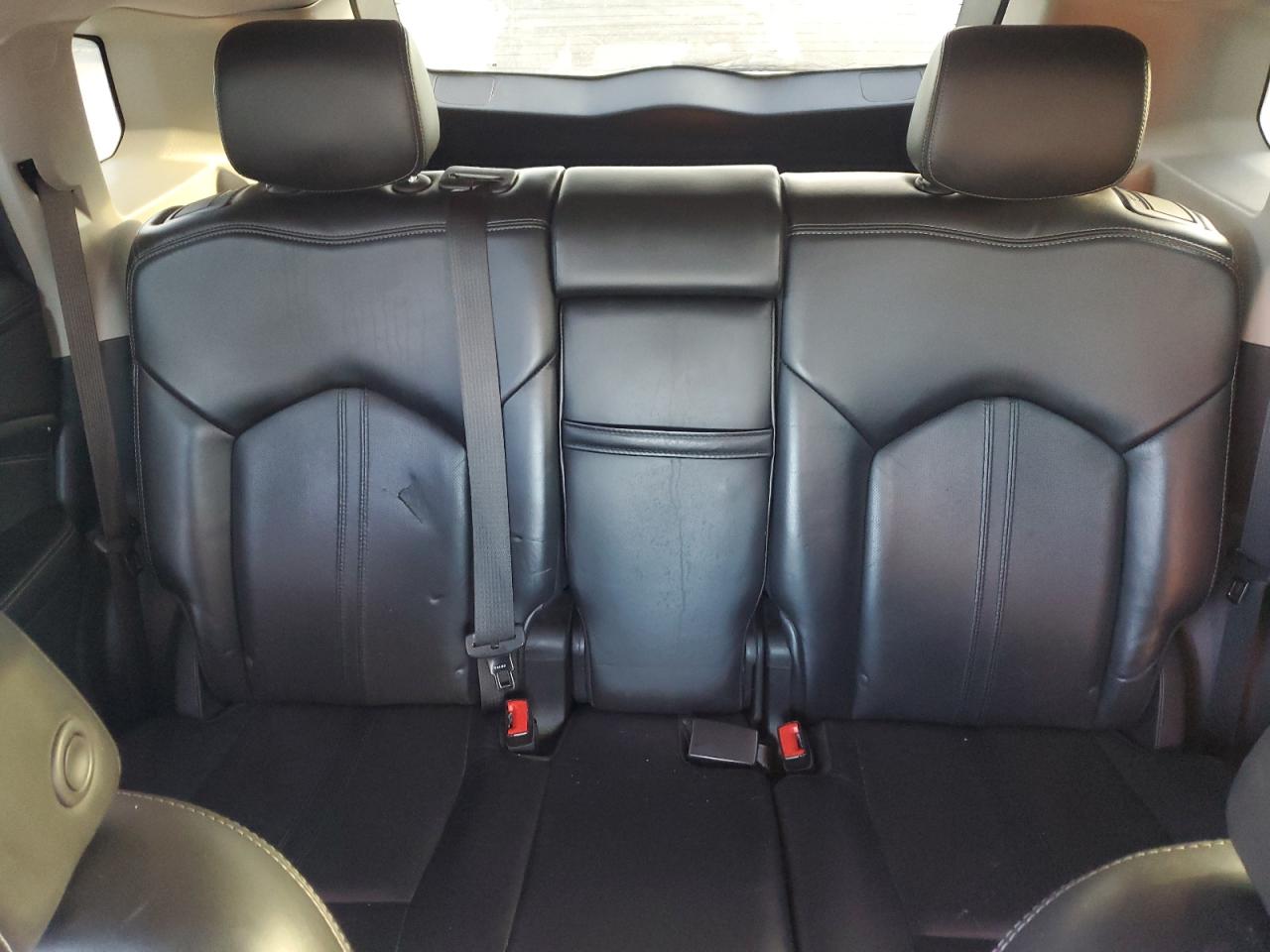 2015 Cadillac Srx Luxury Collection VIN: 3GYFNEE31FS541694 Lot: 92084575