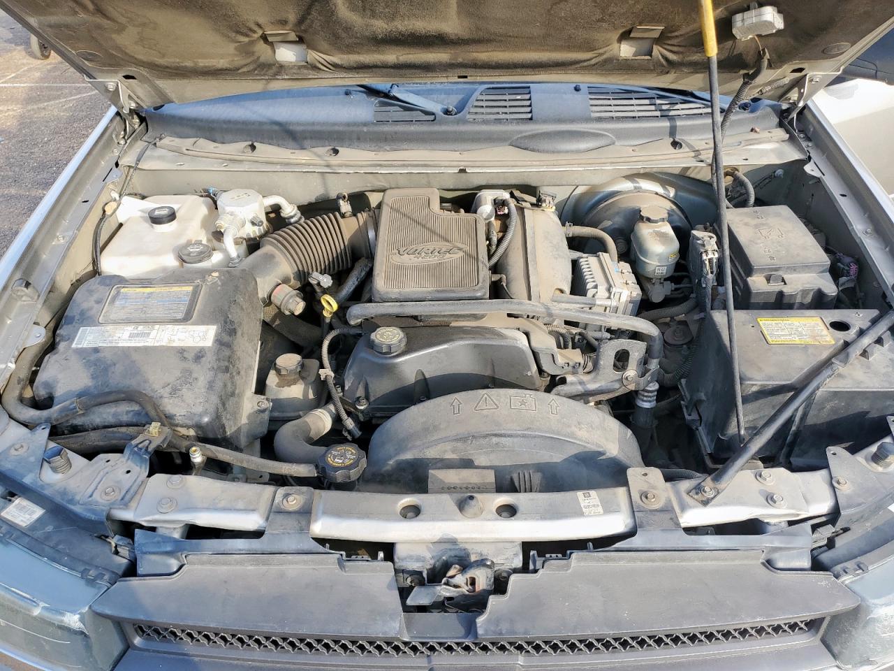 2002 Chevrolet Trailblazer VIN: 1GNDS13S922465776 Lot: 92871885