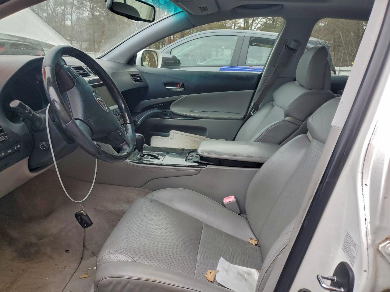 2007 Lexus Gs 350 VIN: JTHCE96S970008926 Lot: 93763465