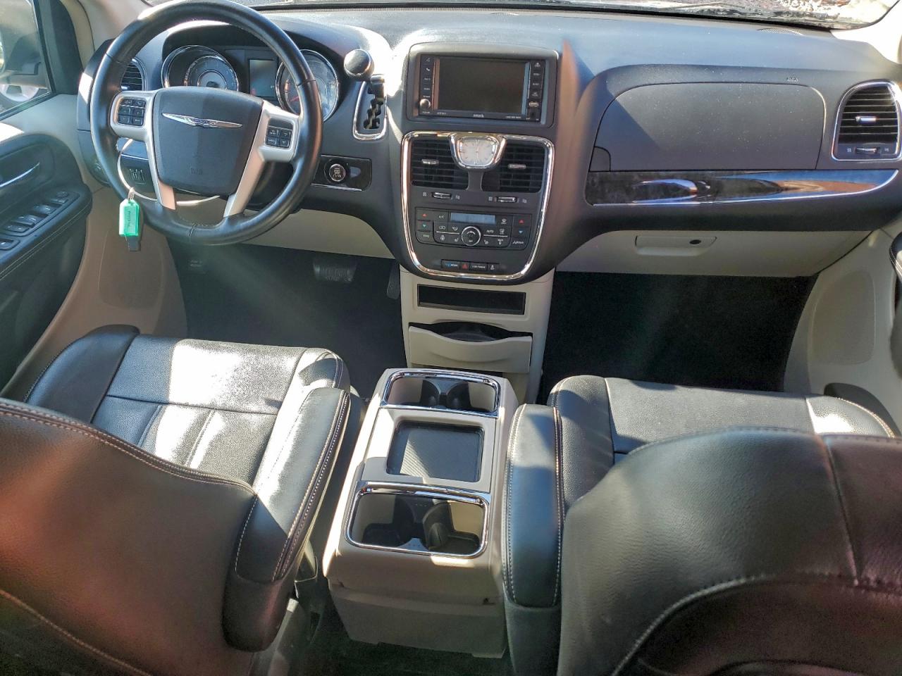 2015 Chrysler Town & Country Touring VIN: 2C4RC1BG5FR628004 Lot: 91088435