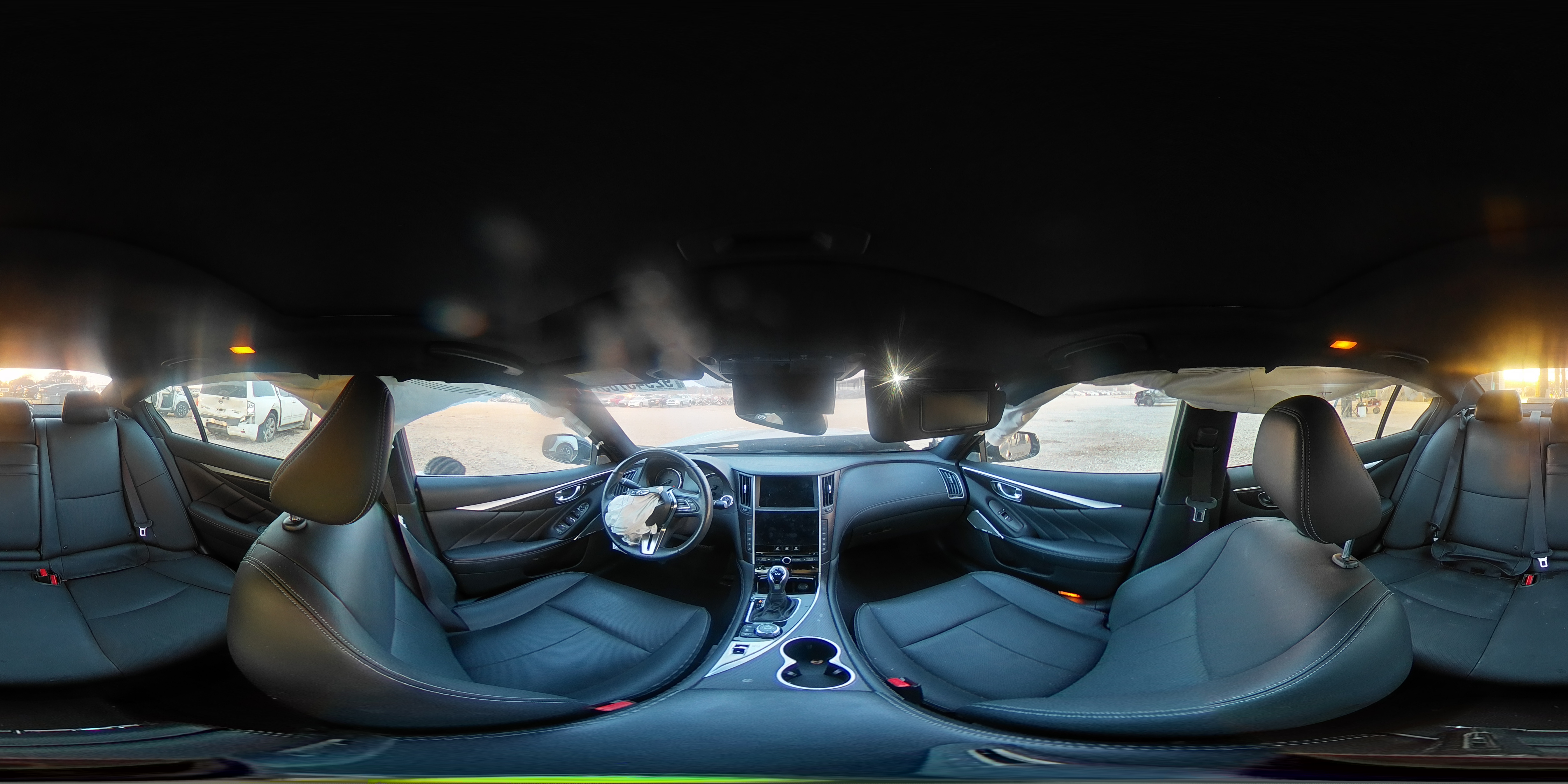 2021 Infiniti Q50 Sensory VIN: JN1EV7CPXMM702188 Lot: 92943785