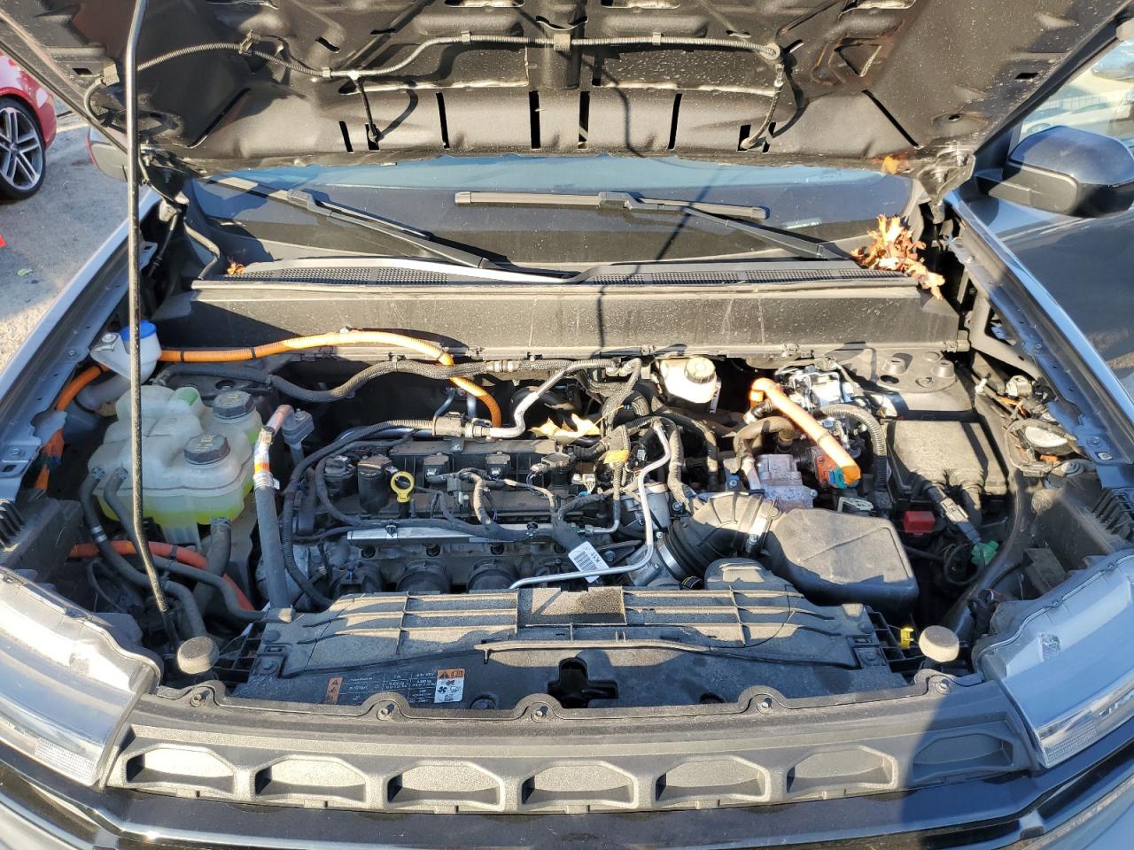 2024 Ford Maverick Xlt VIN: 3FTTW8H38RRA79911 Lot: 92632905